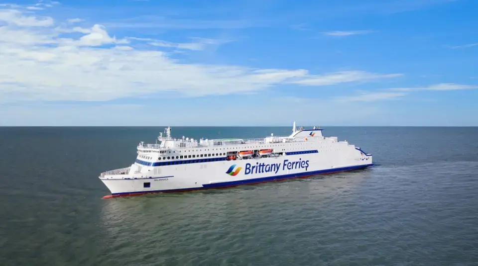 Brittany Ferries