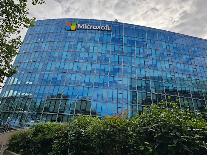 Siège Mircrosoft
